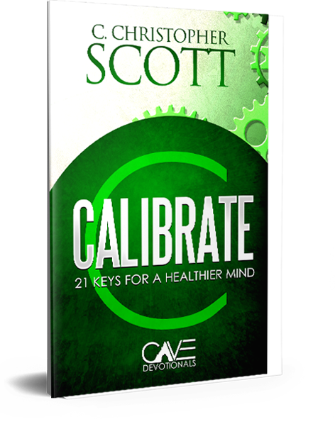 Calibrate by C. Christopher Scott