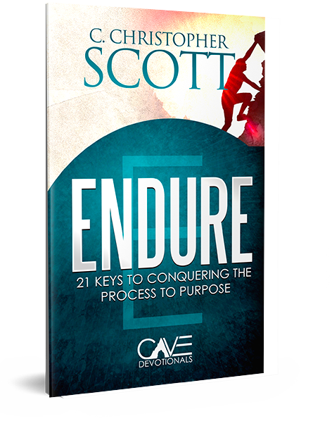 Endure: 21 keys to conquering the process (ebook)