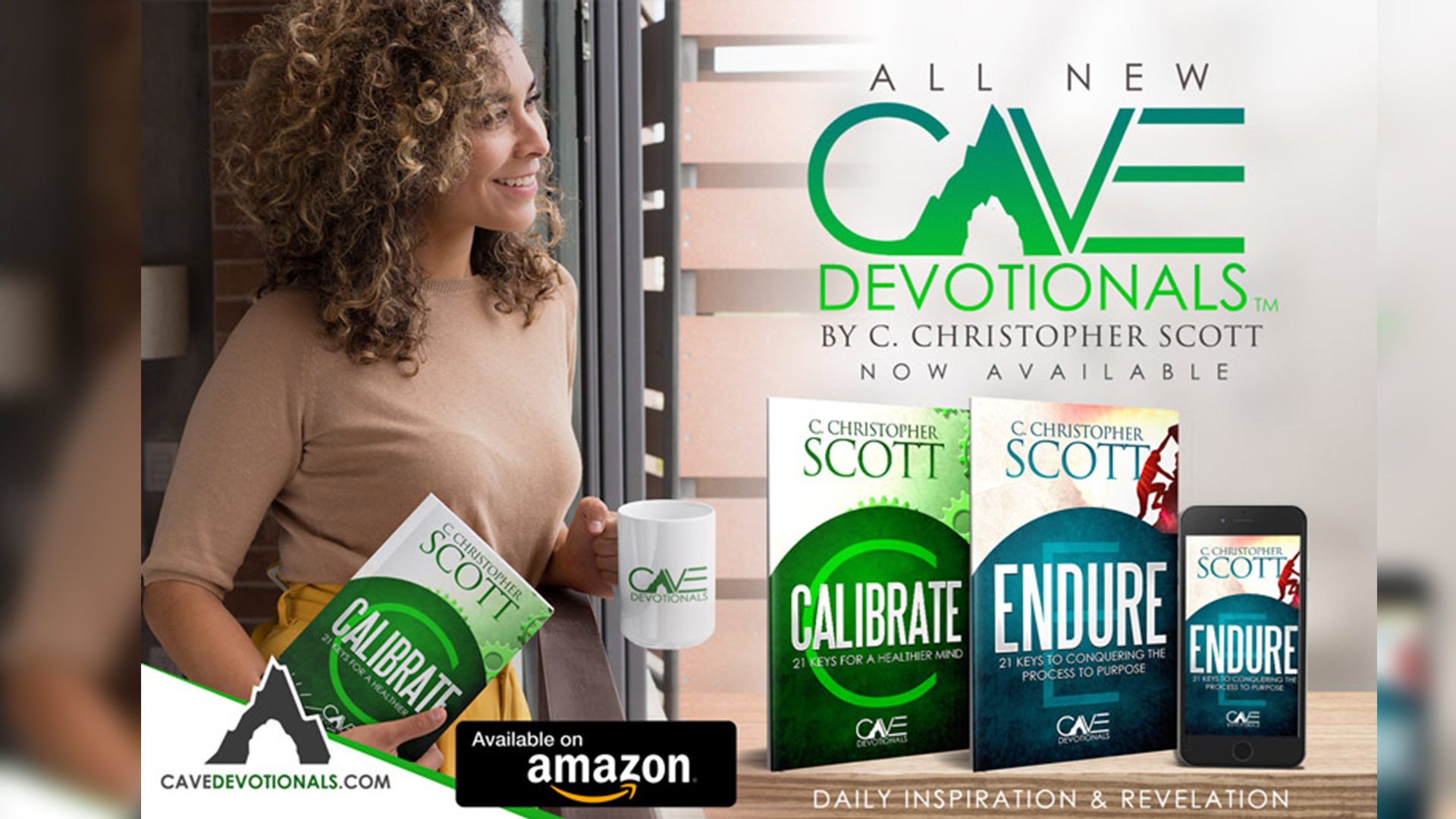 Calibrate & Endure NOW AVAILABLE