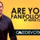 Are you a Fan or a Follower by Rufus Chambers